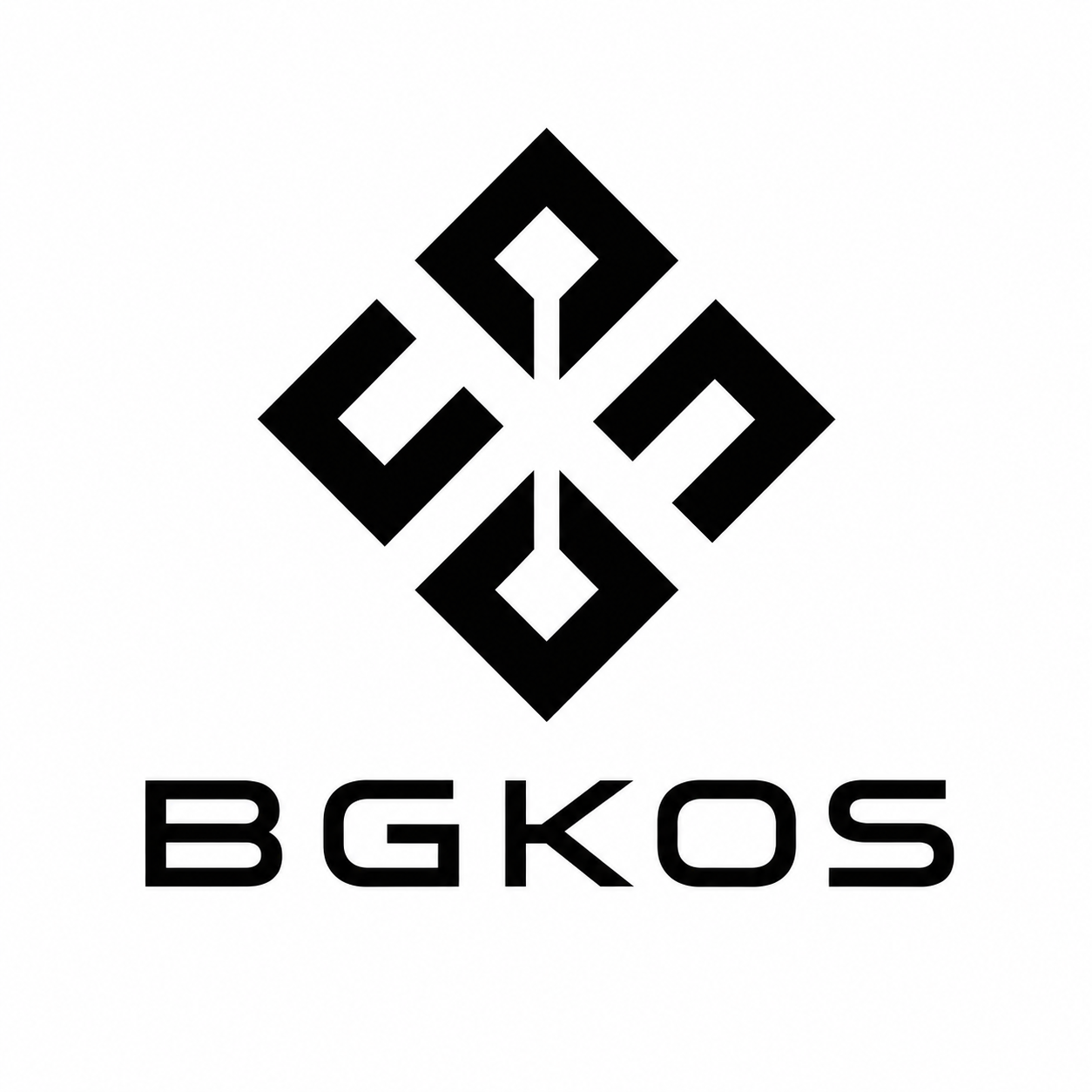 BGKOS symbol